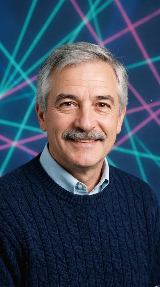 90s School Photo AI photo example