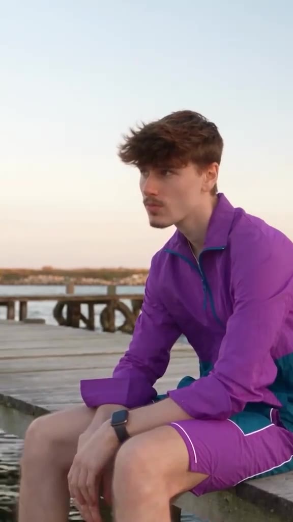 Still from the Raindance trend clip